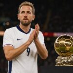 Harry Kane in Engelse voetbalcontext tijdens een Ballon d’Or-discussie