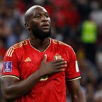 Romelu Lukaku als mentale blikvanger bij de Rode Duivels tijdens WK-spanning.