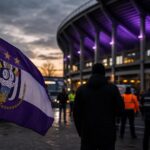 Transfercontext rond Mario Stroeykens bij RSC Anderlecht