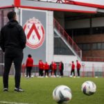 KV Kortrijk werkt richting de terugkeer in de Jupiler Pro League