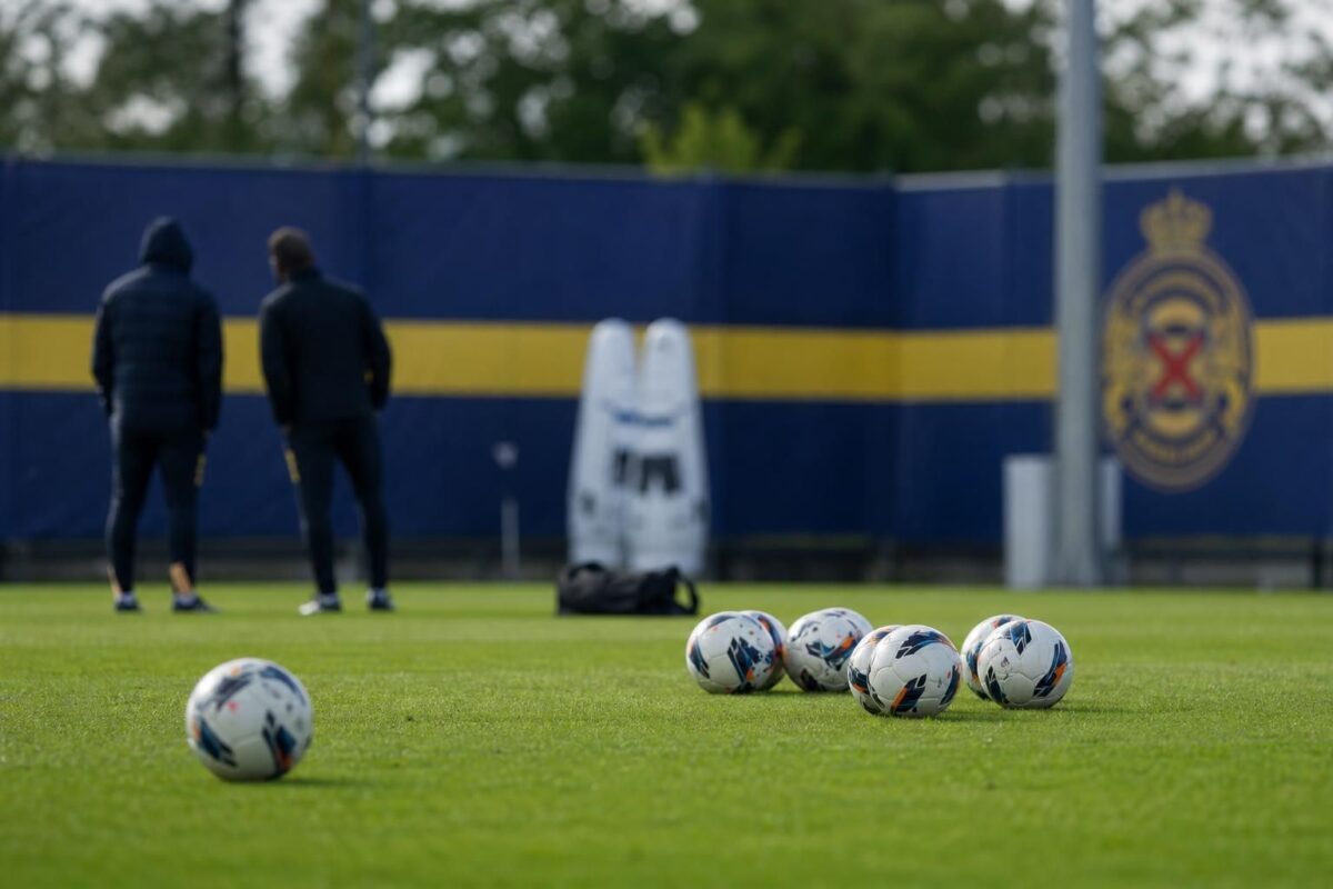 Transferstilte rond SK Beveren tijdens de voorbereiding op het nieuwe seizoen