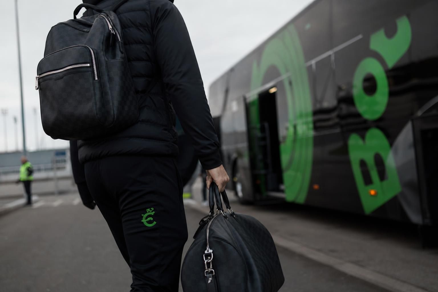 Transfersfeer rond Cercle Brugge bij een tijdelijke uitleenbeurt zonder herkenbare gezichten