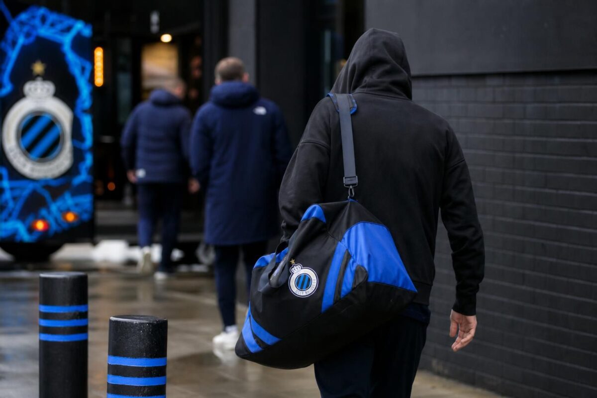 Transfercontext rond Club Brugge na het officiƫle vertrek van Zaid Romero naar Getafe