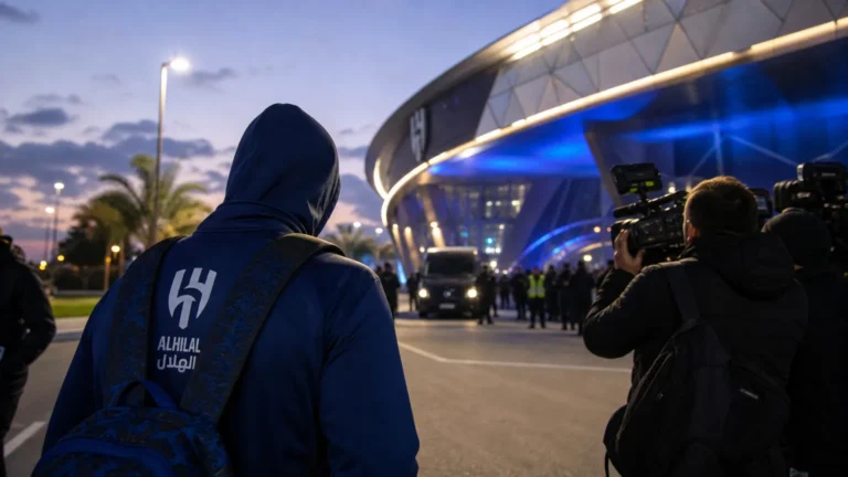 Transfercontext rond Crysencio Summerville bij Al Hilal zonder herkenbare gezichten