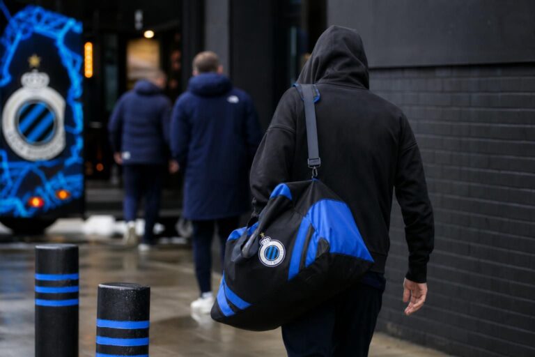 Transfercontext rond Club Brugge na het officiële vertrek van Zaid Romero naar Getafe