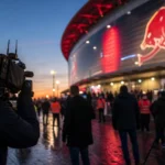 Gespannen transfercontext rond RB Leipzig en de interesse in Yan Diomande