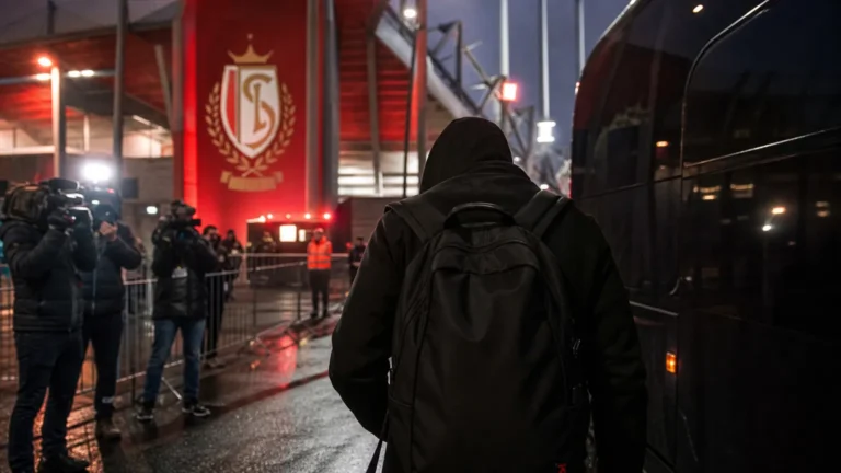 Transfersfeer rond Standard Luik zonder herkenbare spelers