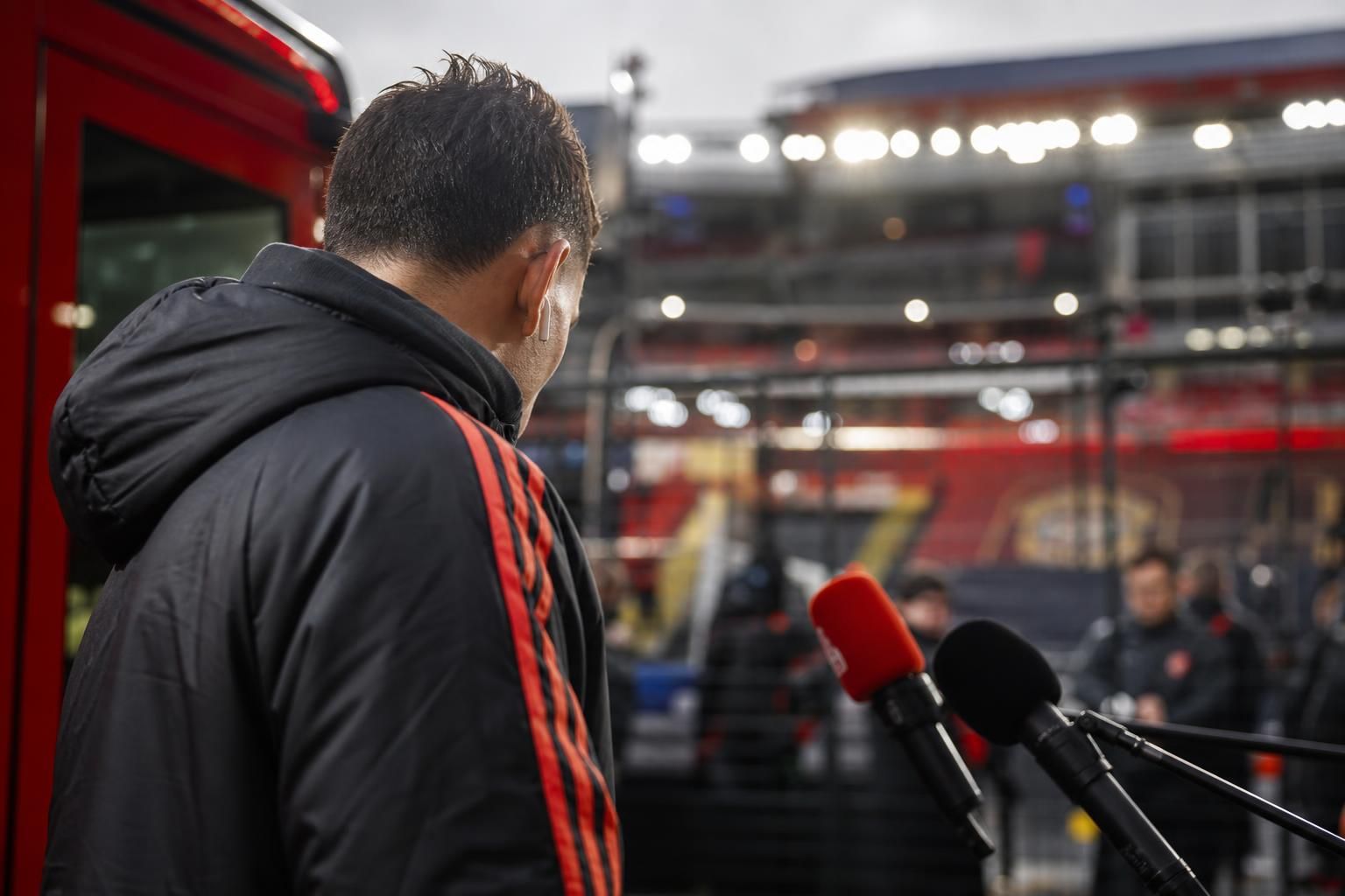 Gespannen perscontext rond de betwiste speelgerechtigdheid van Folarin Balogun voor Belgiƫ tegen de VS