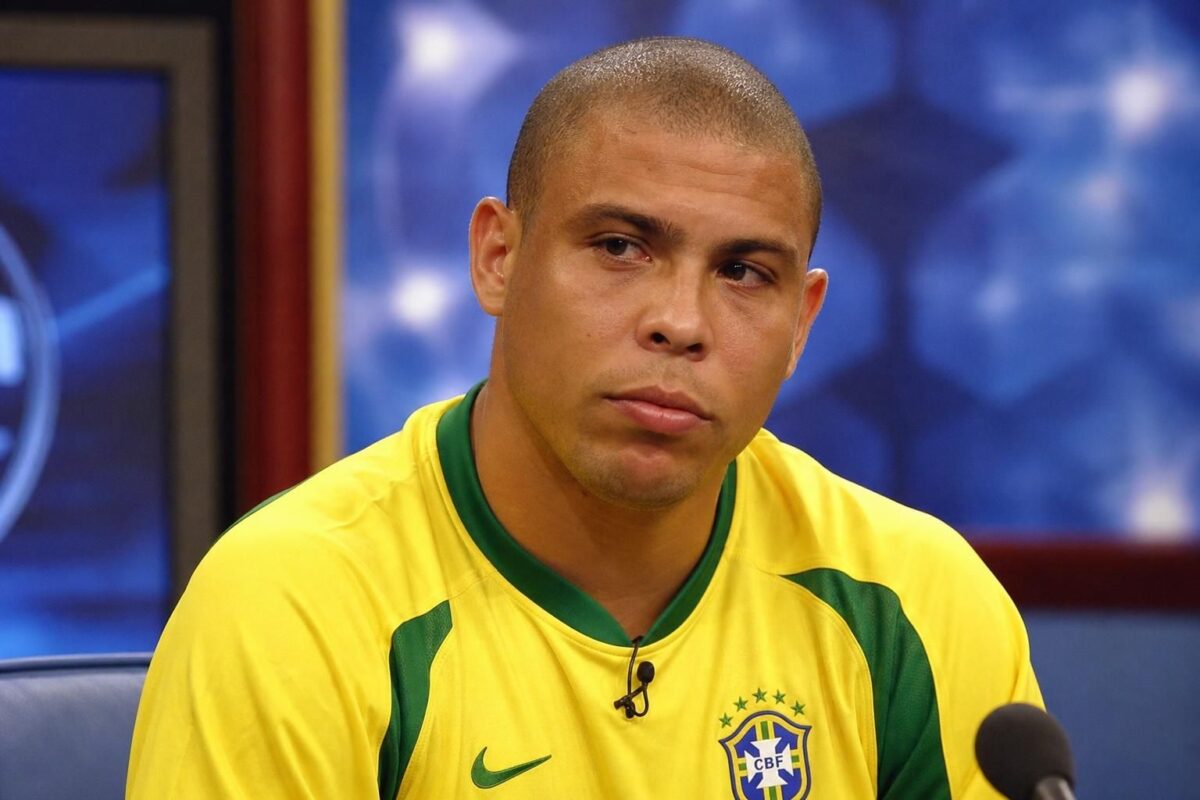 Ronaldo Nazário reageert scherp na de WK-uitschakeling van Brazilië tegen Noorwegen