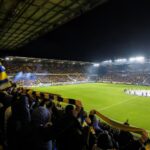 STVV-supporters vieren op Stayen met Europese spanning in de lucht