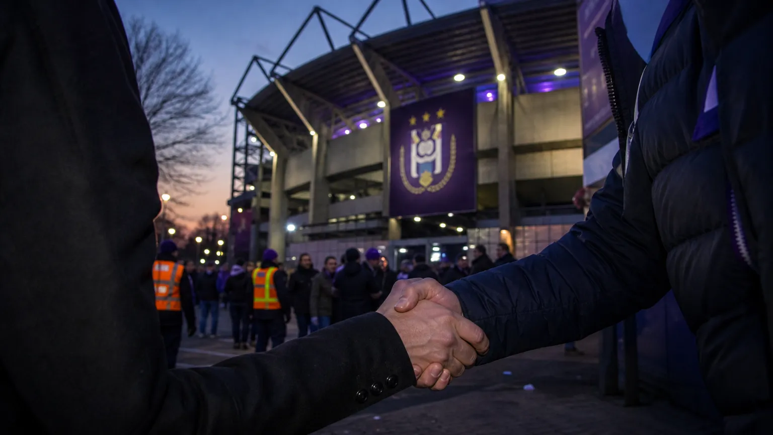 Transfercontext rond RSC Anderlecht met druk op een mogelijke spitsenversterking
