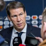 Rudi Garcia reageert na de WK-zege van de Rode Duivels tegen de Verenigde Staten