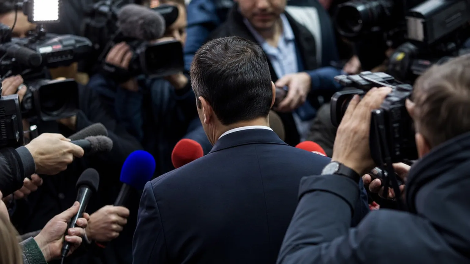 Perscontext rond de machtsstrijd tussen UEFA en FIFA over Gianni Infantino