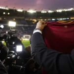 Transfercontext rond AS Roma en de afgeketste piste Nicolo Tresoldi bij Club Brugge