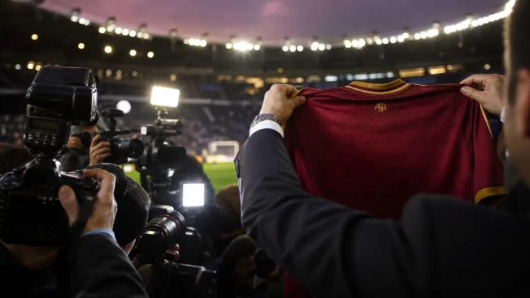Transfercontext rond AS Roma en de afgeketste piste Nicolo Tresoldi bij Club Brugge