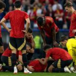 Rode Duivels tonen steun na blessure van Amadou Onana op het WK 2026