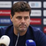 Mauricio Pochettino reageert na de nederlaag van de Verenigde Staten tegen België.