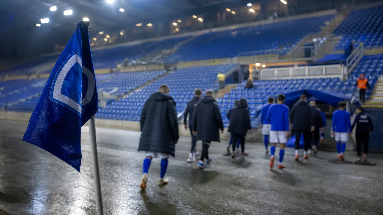 Gespannen voetbalcontext rond KRC Genk na twee zware oefennederlagen
