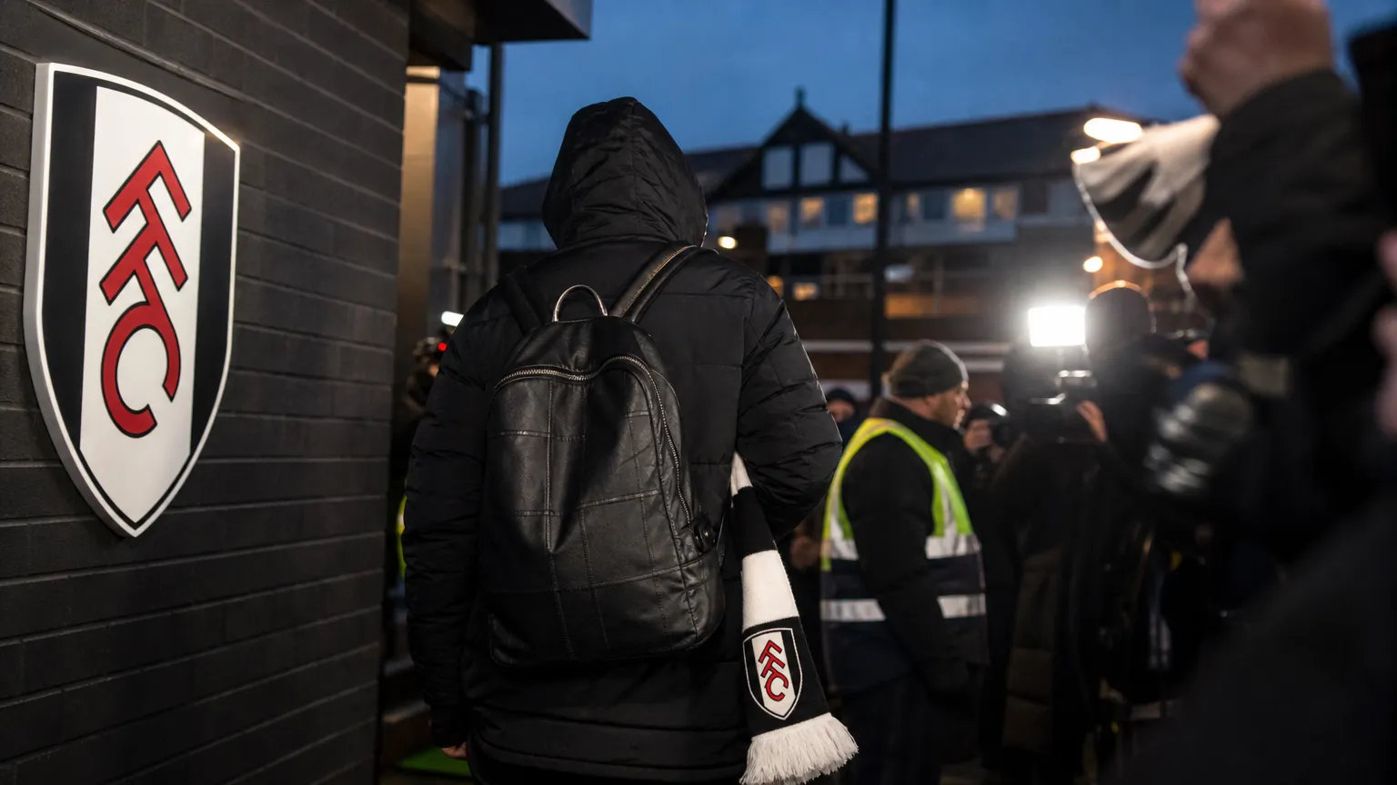 Transfercontext rond Fulham en Real Madrid zonder herkenbare gezichten