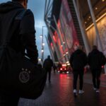 Transferachtige sfeer rond Ajax bij een mogelijke overstap naar Newcastle United