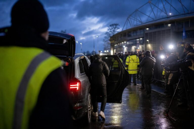 Transfercontext rond Brighton en Luka Vuskovic zonder herkenbare gezichten