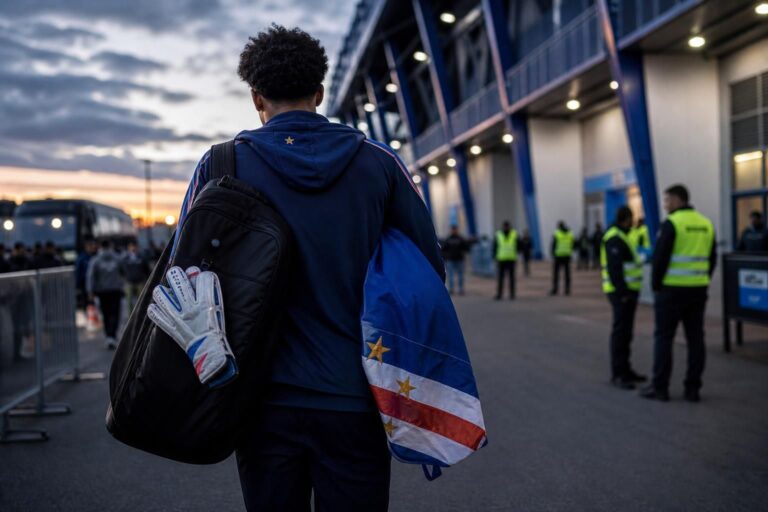 Voetbalsfeer rond een mogelijke transfer van WK-sensatie Vozinha naar Brazilië
