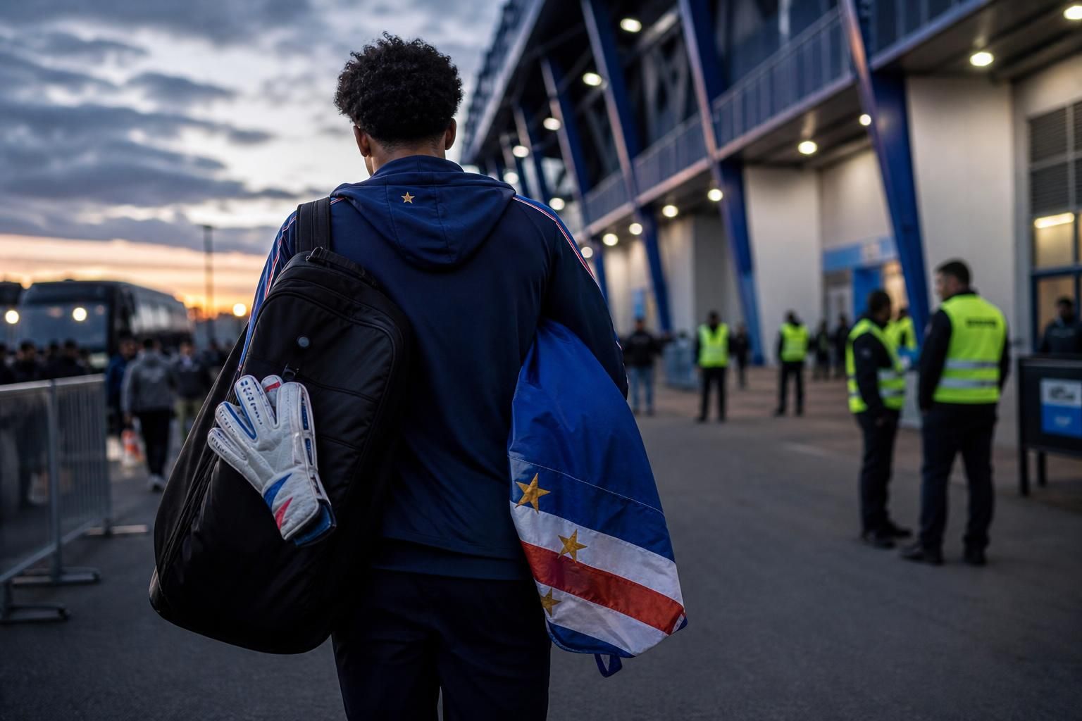 Voetbalsfeer rond een mogelijke transfer van WK-sensatie Vozinha naar Brazilië
