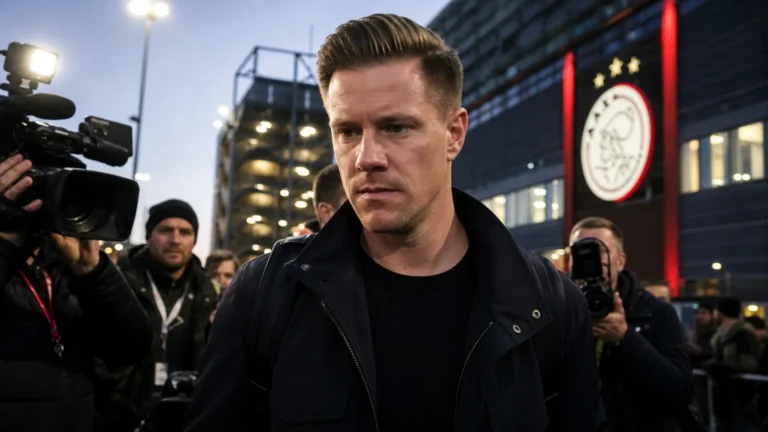 Marc-André ter Stegen gelinkt aan een mogelijke huurtransfer naar Ajax