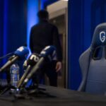 Gespannen persruimte in KRC Genk-context rond de toekomst van Nicky Hayen