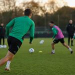 Voorbereiding bij Cercle Brugge met focus op de smalle kern en de mercato