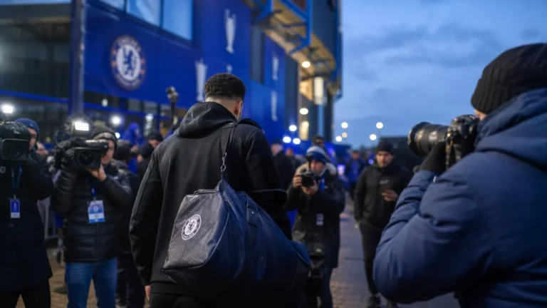 Transfersfeer rond Chelsea na de komst van Maxence Lacroix