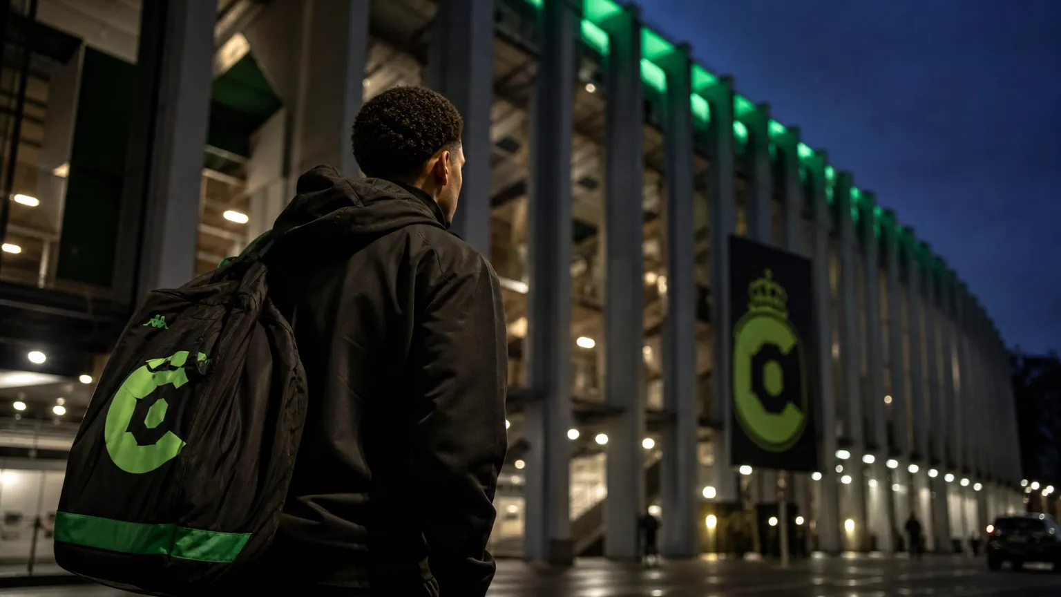 Transfercontext rond Cercle Brugge en AS Monaco bij Jan Breydel