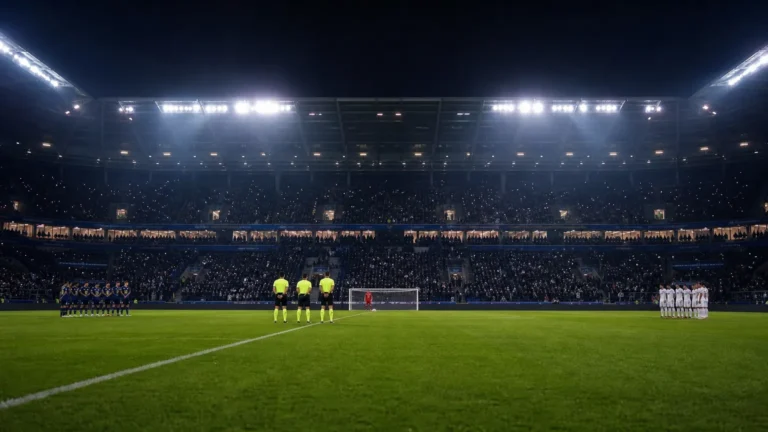 Een gespannen Europese avond van KAA Gent in de Planet Group Arena
