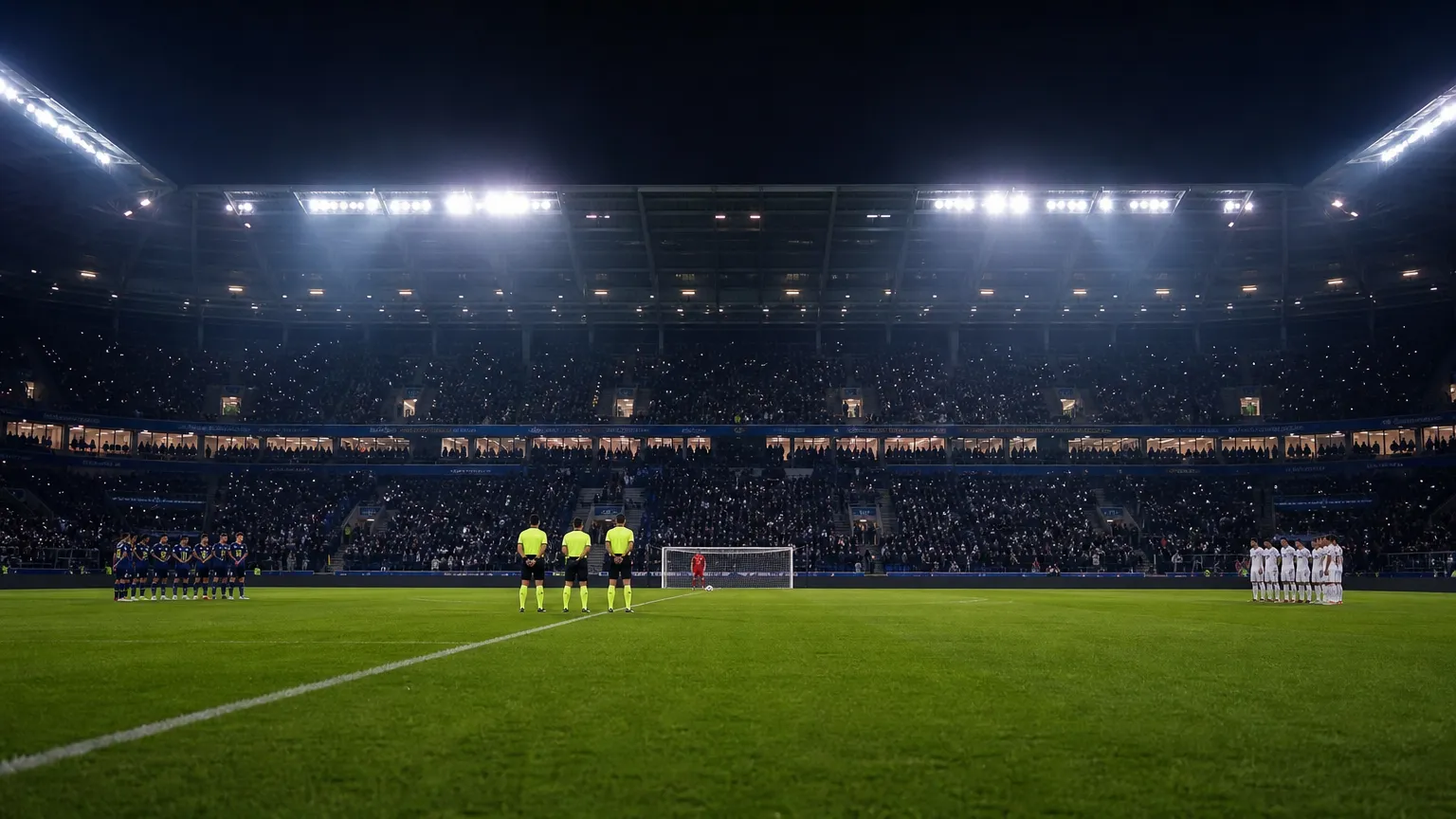 Een gespannen Europese avond van KAA Gent in de Planet Group Arena