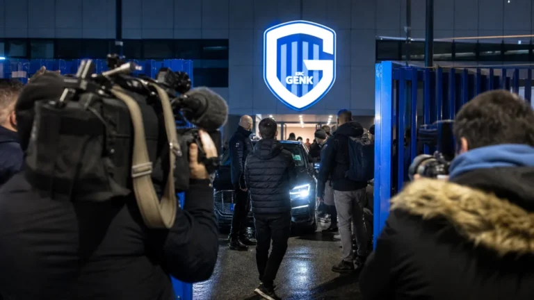 Transferdossier rond Konstantinos Karetsas bij KRC Genk met Europese belangstelling