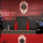 Perscontext rond de trainerszoektocht van Royal Antwerp FC op de Bosuil