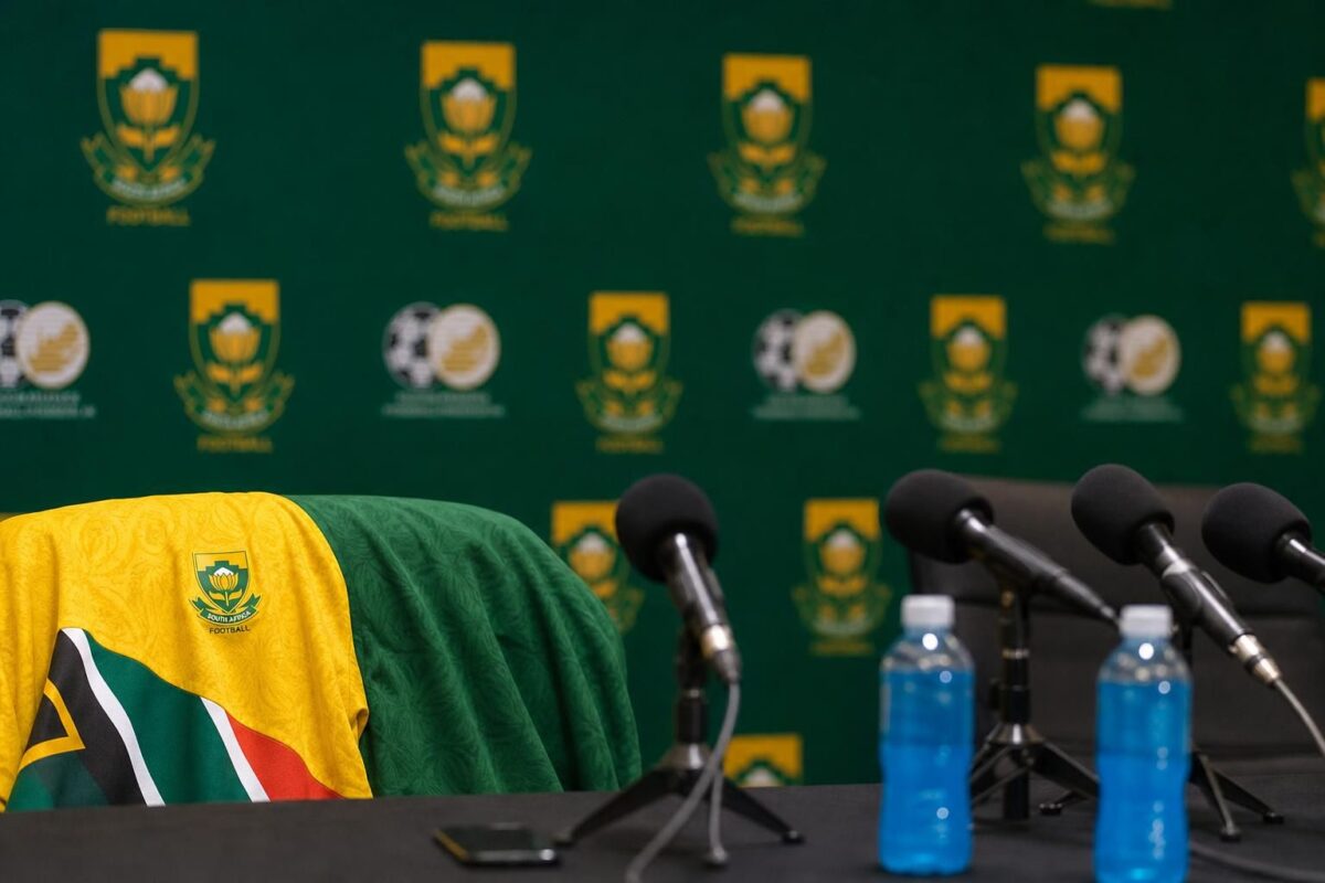 Perscontext rond Hugo Broos en Zuid-Afrika na het WK 2026