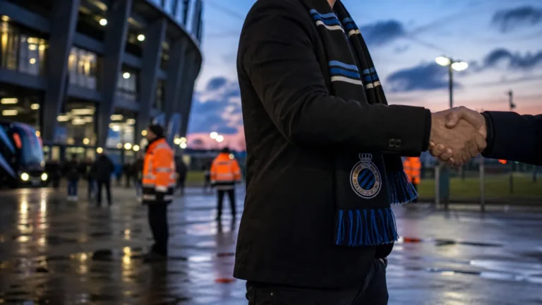 Transfercontext rond Club Brugge en KVC Westerlo zonder herkenbare gezichten