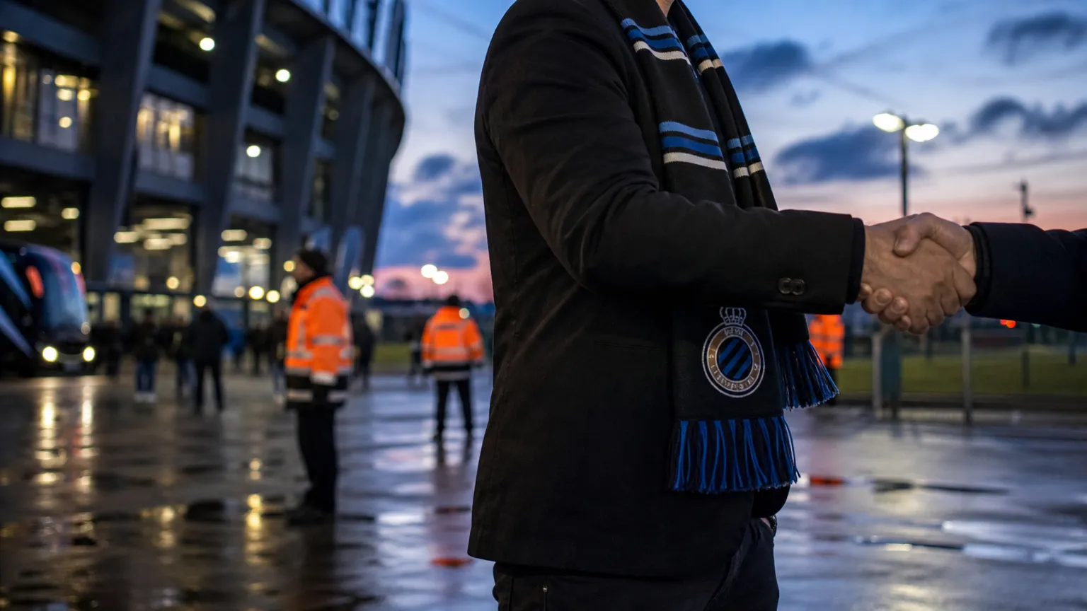 Transfercontext rond Club Brugge en KVC Westerlo zonder herkenbare gezichten