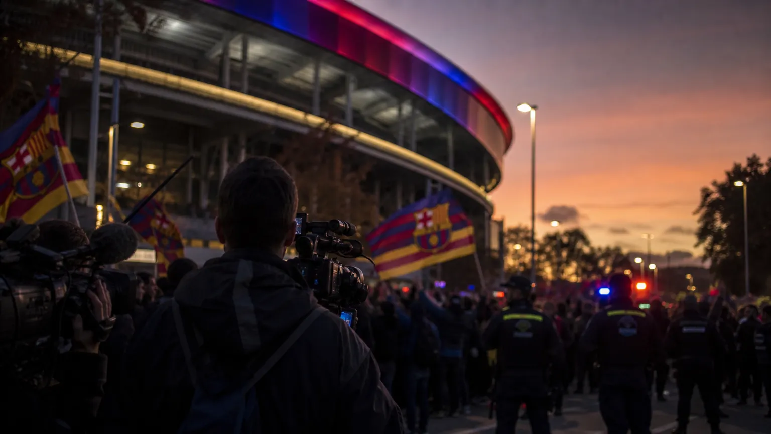 Transfercontext rond Julián Álvarez met Barcelona en Atlético Madrid als centrale clubs