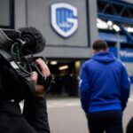 Sfeerbeeld rond KRC Genk bij transferinteresse in Kos Karetsas