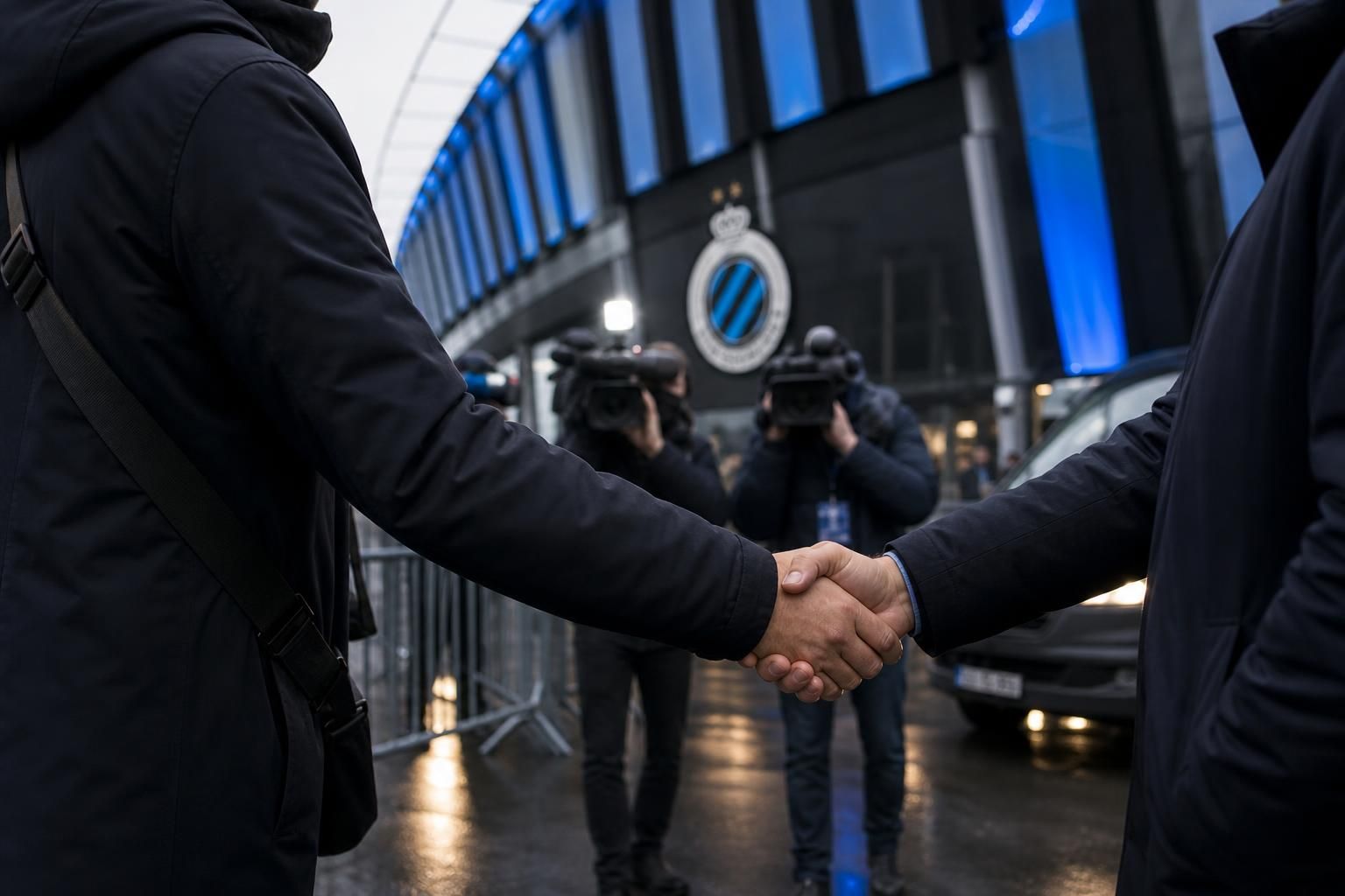 Transfercontext rond Club Brugge in aanloop naar mogelijke komst van Cheveyo Tsawa
