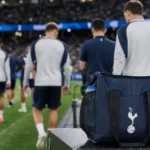 Gespannen Tottenham-context tijdens een transferzomer rond Djed Spence en Roberto De Zerbi