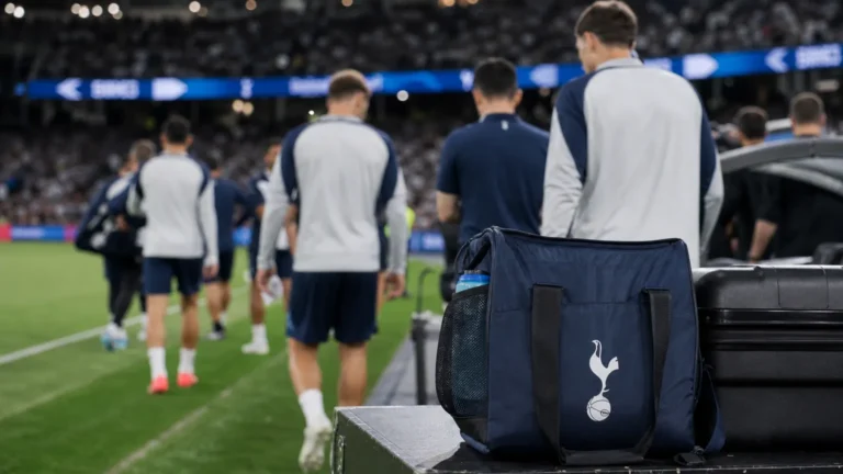 Gespannen Tottenham-context tijdens een transferzomer rond Djed Spence en Roberto De Zerbi