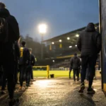 Sfeervolle voetbalomgeving rond Union tijdens een onzekere transferzomer