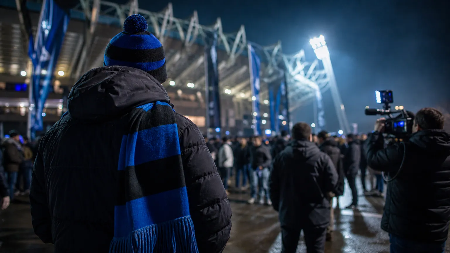 Transferdruk rond Club Brugge en Nicolรฒ Tresoldi in Jan Breydel