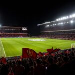 Sclessin als decor voor een Nations League-wedstrijd van de Rode Duivels