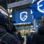 Transfercontext rond Rafiu Durosinmi en KRC Genk in de Cegeka Arena