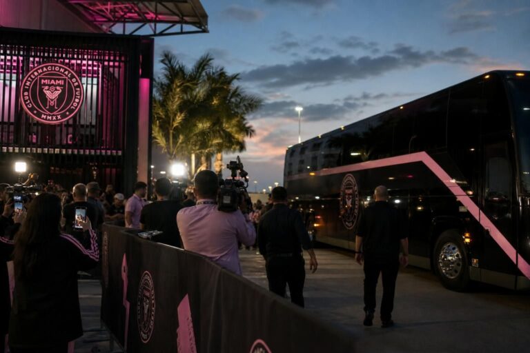 Transfercontext rond Vozinha en Inter Miami na zijn WK-doorbraak