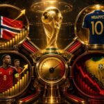 WK Vormbarometer: België klimt stevig met straffe Duivelse statistieken